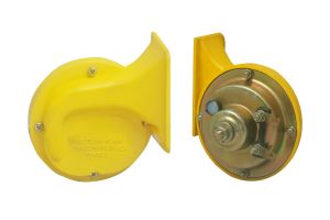 Yellow Windtone Horn