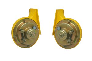Yellow Windtone Horn