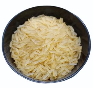 1718 Golden Sella Basmati Rice