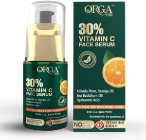 Vitamin C Face Serum