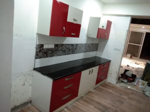 galvanized steel modular kitchen cabinets