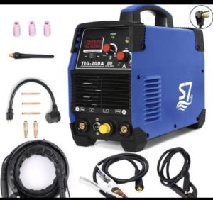 Tig welding 200 Amps inverter based