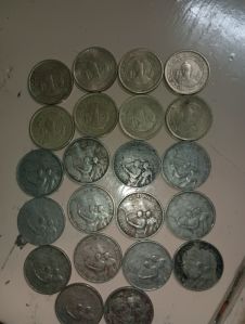 Rare Coin Collection