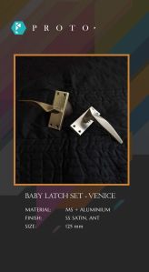 Venice Baby Latch Lock Set