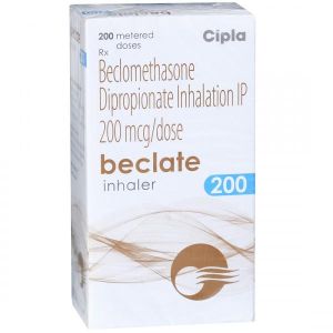 Beclomethasone and Dipropionate Inhaler