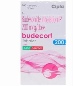 Budecort 200mcg Inhaler