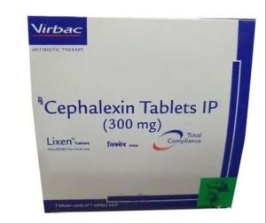 Cephalexin Veterinary Tablets
