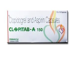 Clopitab A 150mg Capsules