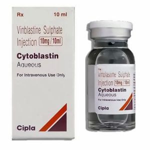 Cytoblastin 10mg Injection