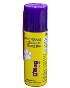 D'Mag Veterinary Spray
