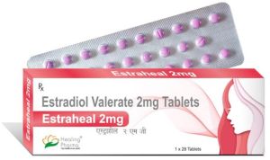 Estraheal 2mg Tablets