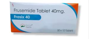 Furosemide 40mg Tablets