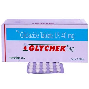 Gliclazide 40mg Tablets