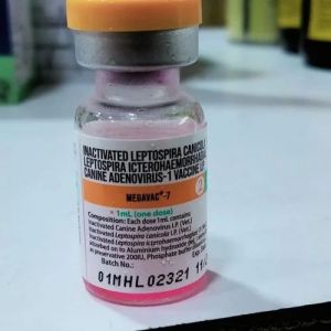 Megavac 7mg Veterinary Vaccine