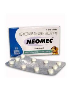 Neomec Veterinary Tablets
