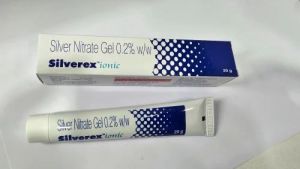 Silver Nitrate Ionic Gel