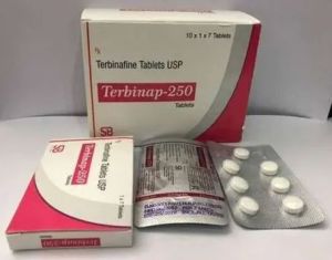 Terbinafine 250mg Tablets