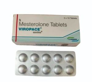 Viropace 25mg Tablets