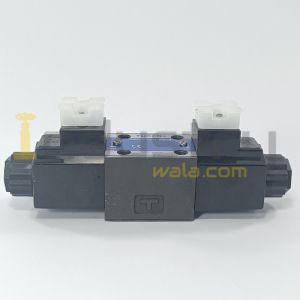 Yuken Solenoid Operated Directional Control Valve