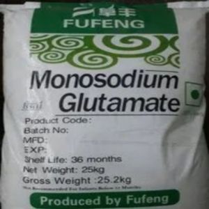 AJINOMOTO(MONO SODIUM GLUTAMATE)