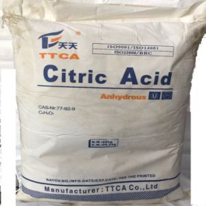 Citric Acid Anhydrous