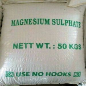 Magnesium Sulphate