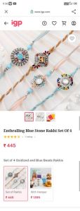 Rakhi Gifts