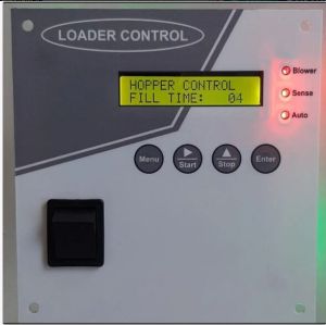 Hopper Loader Control Card