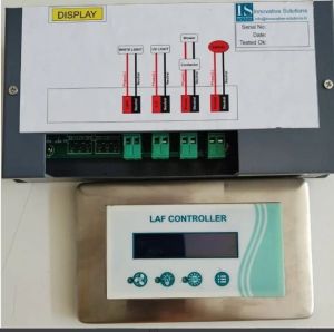 laminar air flow controller