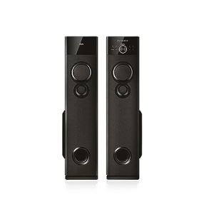 Philips Audio SPA9120B/94 Wireless Bluetooth Tower Speaker