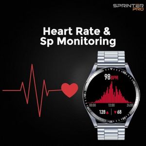 Corseca Just Sprinter Pro Smart Watch