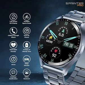 Corseca Just Sprinter Pro Smart Watch