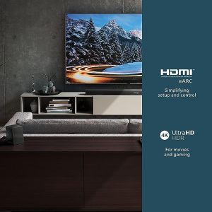 Philips Soundbar TAB8967 Wireless Rear Speakers