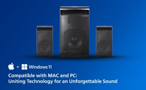 Philips Audio TAV5257 45W Wired Computer Multimedia Speaker