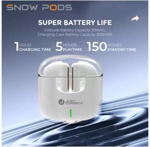 Corseca Snowpods Wireless Earbuds