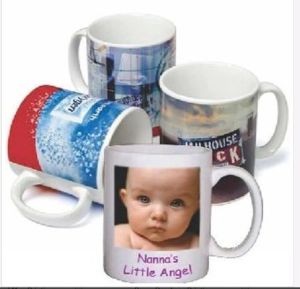 Promotional Mug Printing Service