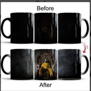 Promotional Mug Printing Service