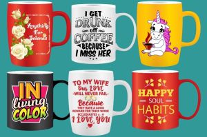 Promotional Mug Printing Service