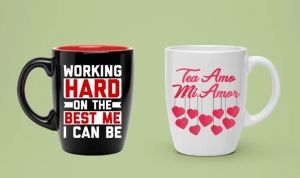 Promotional Mug Printing Service