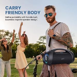 60W Portronics Dash 12 Wireless Bluetooth Party Speaker