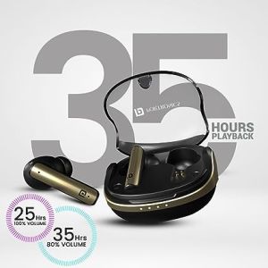 Portronics Harmonics Twins S7 True Wireless Ear Earbuds