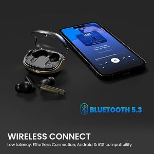 Portronics Harmonics Twins S7 True Wireless Ear Earbuds