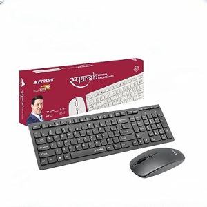 Prodot Keyboard and Mouse Combo Pack