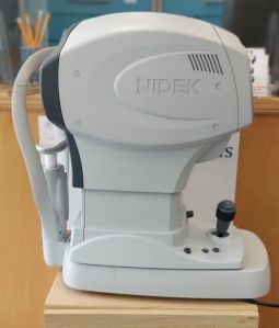 NIDEK Autorefractor Keratometer Tonometer RKT-7700