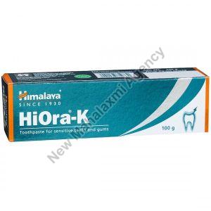 100 Gm Himalaya Hiora-K Toothpaste