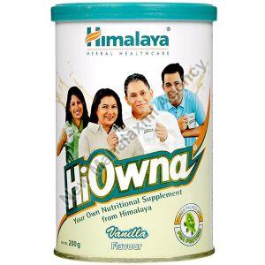 Himalaya Adult Hiowna Vanilla Powder