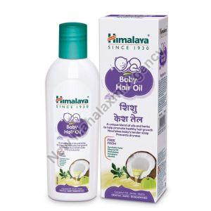 200 ml Himalaya Baby Hair Oil