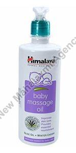 500 ml Himalaya Baby Massage Oil