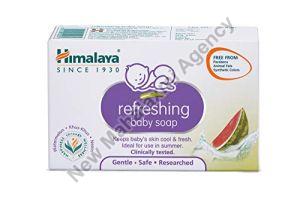 75 Gm Himalaya Refreshing Baby Soap