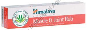 Himalaya Muscle And Joint Rub